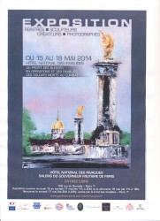 affiche exposition