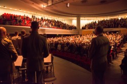 Concert du Gouverneur Militaire de Lyon 2013