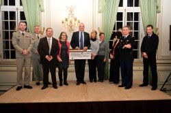 Exposition-vente d'oeuvres d'artistes