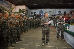 Operation SANGARIS en RCA