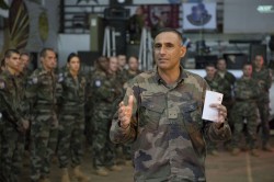 Operation SANGARIS en RCA