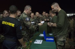 Operation SANGARIS en RCA