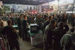 Operation SANGARIS en RCA