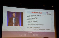 Assemblée générale 2015 de Terre Fraternité