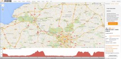 BBBR2015 1er jour_carte
