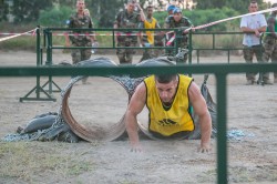 Olympiades militaires