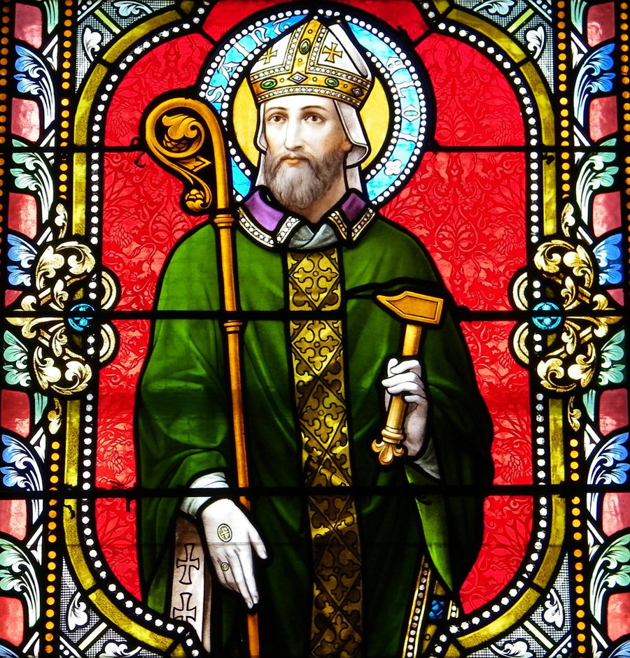 Saint Eloi, patron du matériel (1er décembre 2016) Terre Fraternité