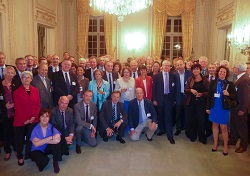 La promotion "Solidarité" de l'ENA se mobilise pour Terre Fraternité – 1er octobre 2013