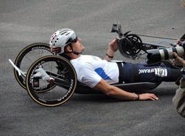 Quelques photos de la compétition de cyclisme