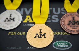 Palmarès des Invictus Games 2014