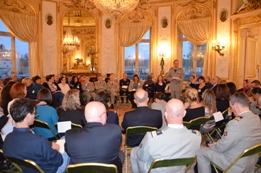 1er séminaire « Regards croisés » (29-30 novembre 2014)