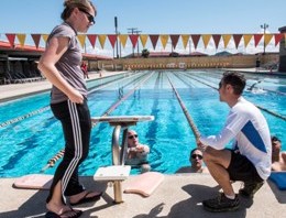 Marine Corps Trials 2015 – premier jour d’entraînement (3 mars)