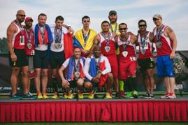 Marine Corps Trials 2015 – l’athlétisme français (et encore un peu de basket) vu par les photographes de l’USMC