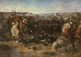 Commémoration de la bataille de Sidi Brahim – Fête des chasseurs (23-26 septembre)