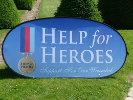 Bientôt la Big Battlefield Bike Ride 2015 de Help for Heroes