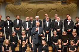 Concert de la Chorale des Compères Salle Gaveau (11 juin 2015)