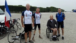 Big Battlefield Bike Ride 2015 : la journée de préparation (14 juin 2015)