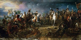 Commémoration de la bataille d’Austerlitz (2 décembre)
