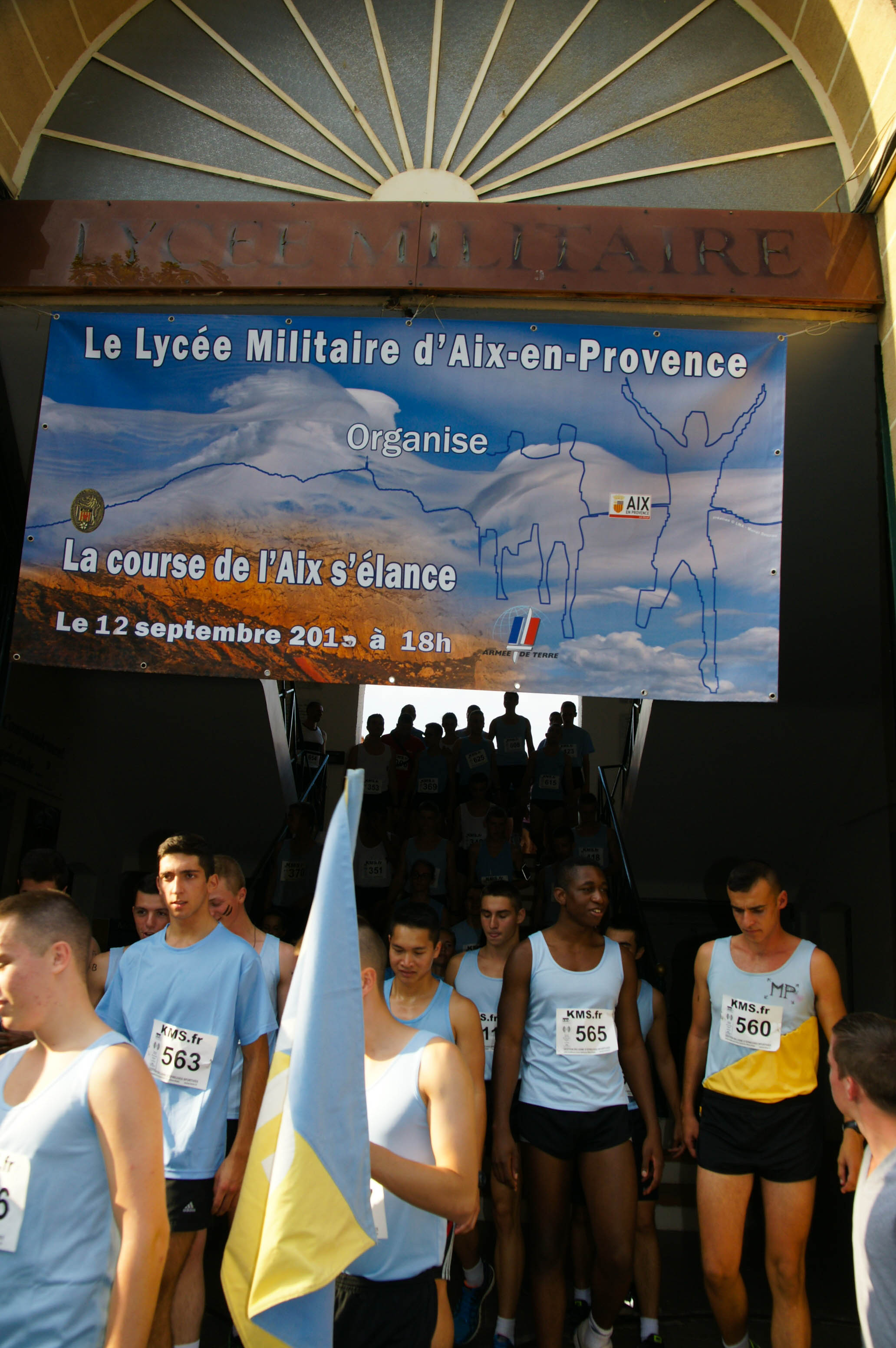 Portes Ouvertes Lycee Militaire Aix QNAG