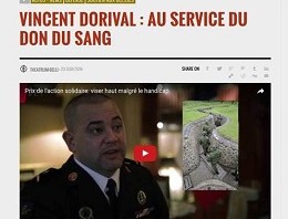 Tout le monde se mobilise pour le don du sang (Theatrum Belli – 23 juin 2016)