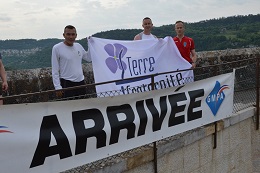 Le 19e RG et les bisontins partent à l’assaut de leur citadelle pour soutenir les blessés (27 et 28 mai 2016)