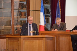 Assemblée général de Terre Fraternité (2 juin 2016)