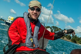 Des blessées prennent le large dans le Golfe du Morbihan (juillet 2016)