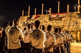 Les Olympiades militaires 2016, une journée d’exception (30 juillet 2016)