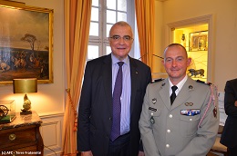 Clin d’oeil au brigadier-chef Sébastien M. (30 juin 2016)