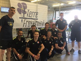 Les 24 heures du Mans à vélo avec l’équipe de France des blessés de l’armée de Terre (20 août 2016)