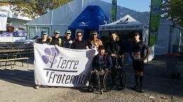 Vincent Dorival et ses camarades domptent les 100 km de Millau (26 septembre 2016)