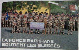 Le don de Barkhane dans Terre Information Magazine (septembre 2016)