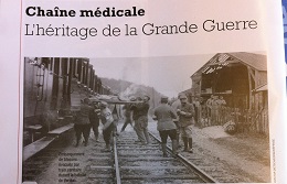 Le rôle du Service de santé des armées à travers les âges (février 2017)