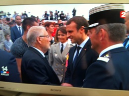 La CABAT à l’honneur le 14 juillet 2017