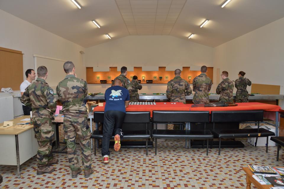 Merci au 48ème régiment de transmissions (1415 décembre 2017) Terre Fraternité