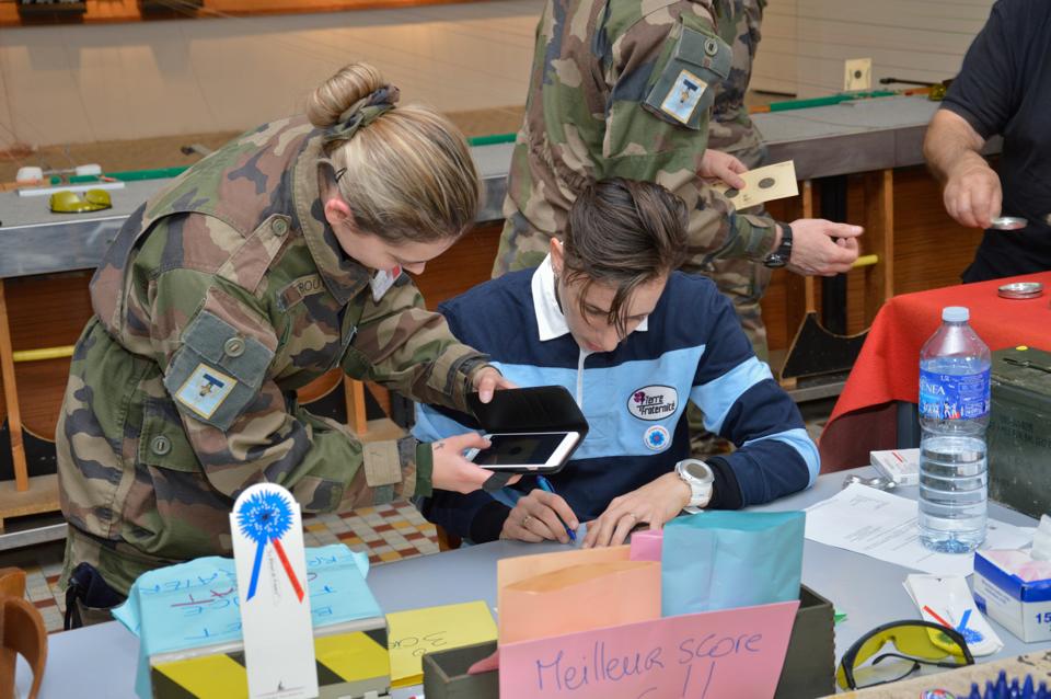 Merci au 48ème régiment de transmissions (1415 décembre 2017) Terre Fraternité