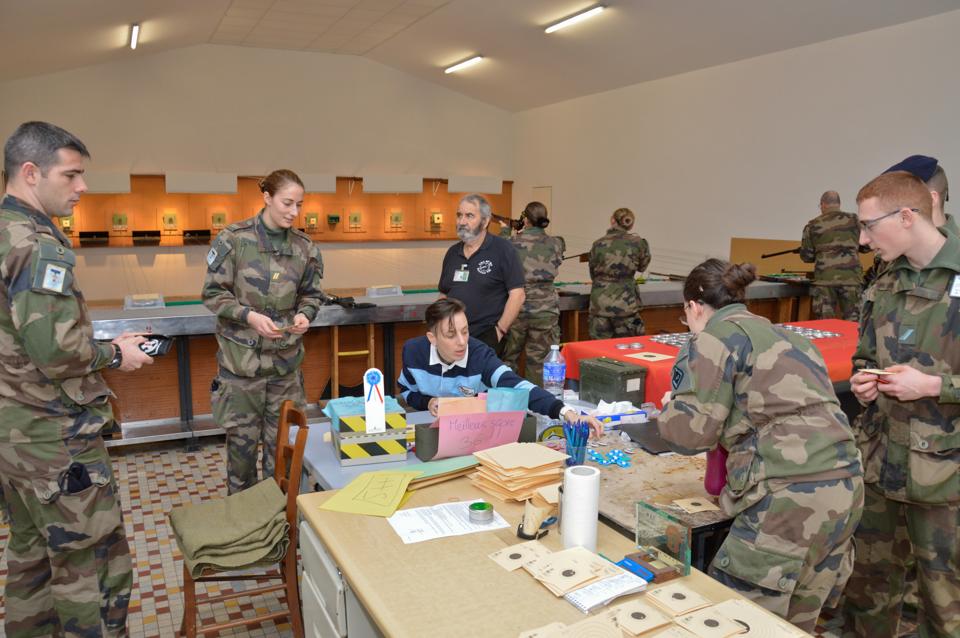 Merci au 48ème régiment de transmissions (1415 décembre 2017) Terre Fraternité