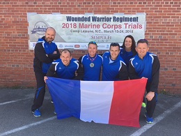 Marine Corps Trials 2018 – l’épreuve de cyclisme (18 mars 2018)