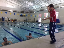 Marine Corps Trials 2018 – entraînements divers (18 mars 2018)