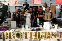 Clin d’oeil aux Brothers in Arms (22-23 septembre 2018)