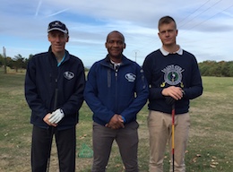 Trophée de golf pour Terre Fraternité à Mourmelon (22 septembre 2018)