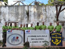 Un grand merci au RSMA de Mayotte (23 juin 2018)