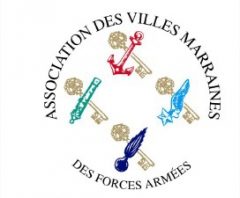 Merci à l’association des villes marraines des forces armées (avril 2019)