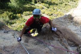 CReBAT 4/2021 – 2ème journée – escalade et via ferrata (28 juin 2021)