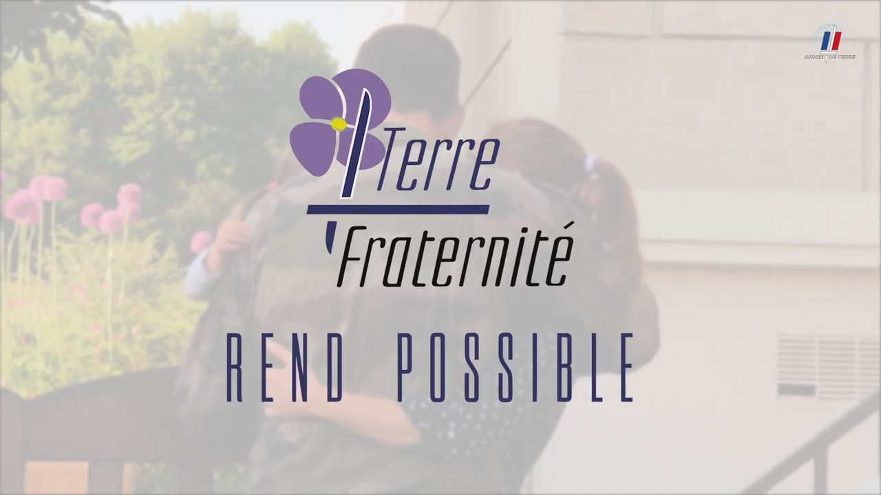 Clip présentation Terre Fraternité 2019