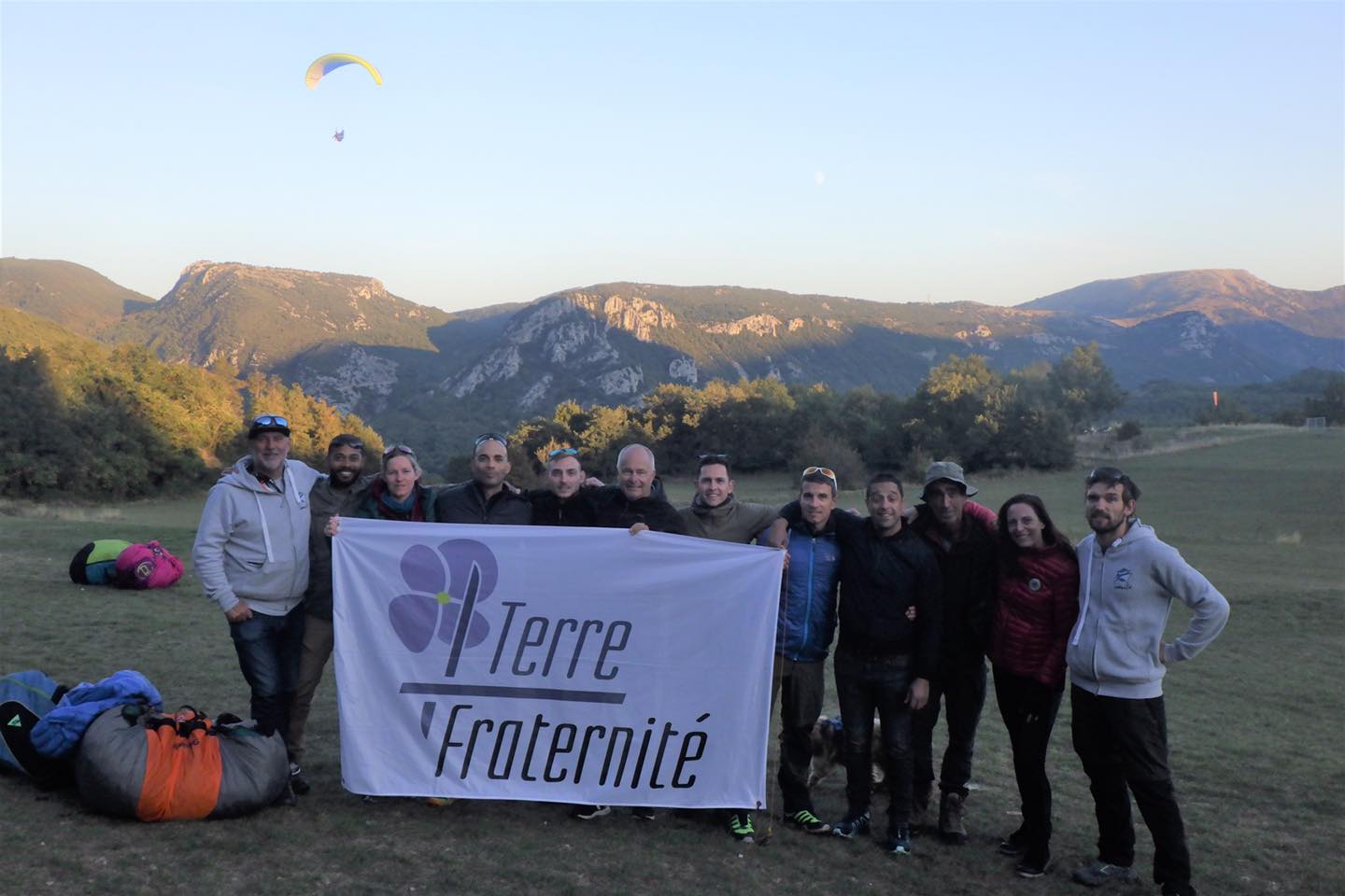 Stage parapente, activités du week-end (octobre 2021)