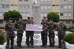 3e régiment du génie  Charleville-Mézières