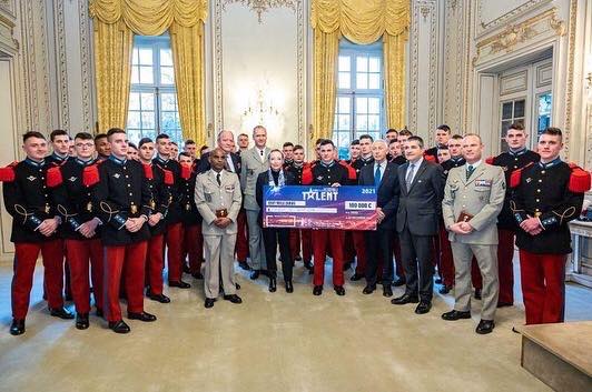 Merci au choeur de Saint-Cyr (21 mars 2022)