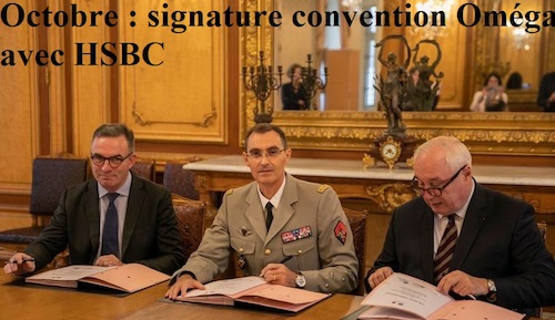 [RETRO 2022 – OCTOBRE] Signature de conventions Oméga