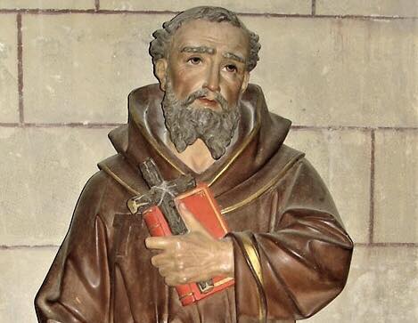 17 janvier 2023 : Saint Antoine, patron des légionnaires